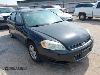 2006 Chevrolet Impala LT 3.5L with VIN 2G1WT58K569302329, listed as a IAAI auction lot 42175270 with 163,399 mi miles and . Bid and sale history available at DreamBid. Image 1.