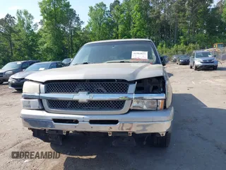 2005 Chevrolet Silverado 1500 LS with VIN 1GCEC19Z35Z182266, listed as a IAAI auction lot 41984822 with 248,879 mi miles and . Bid and sale history available at DreamBid. Image 12.