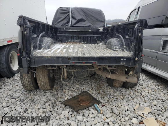 2018 Ford F-350 XL с VIN 1FT8W3DT7JEB64809, выставлен на аукционе Copart как лот 41604065 с пробегом 253 019 миль миль и Списание • Salvage title. История ставок и продаж доступна на DreamBid. Изображение 6.