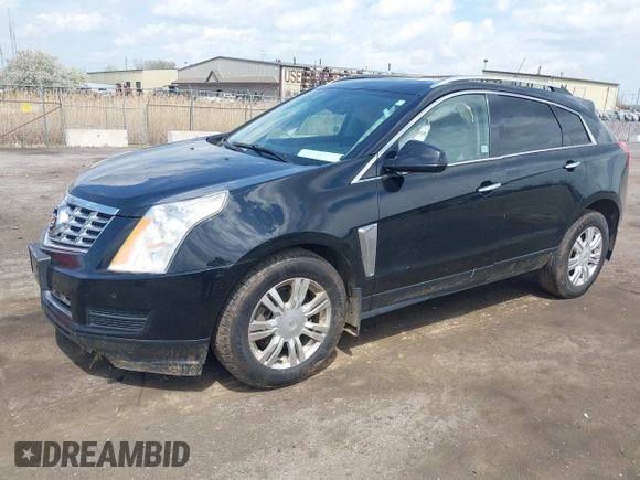 2014 Cadillac SRX Luxury Collection z VIN 3GYFNEE32ES659705, wystawiony jako IAAI lot #42148269 z przebiegiem 140 560 mil mil oraz . Historia ofert i sprzedaży dostępna na DreamBid. Obrazek 17.