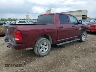 2017 Ram 1500 Express z VIN 3C6RR7KT0HG735475, wystawiony jako Copart lot #54134115 z przebiegiem 127 930 mil mil oraz Szkoda całkowita • Salvage title. Historia ofert i sprzedaży dostępna na DreamBid. Obrazek 3.