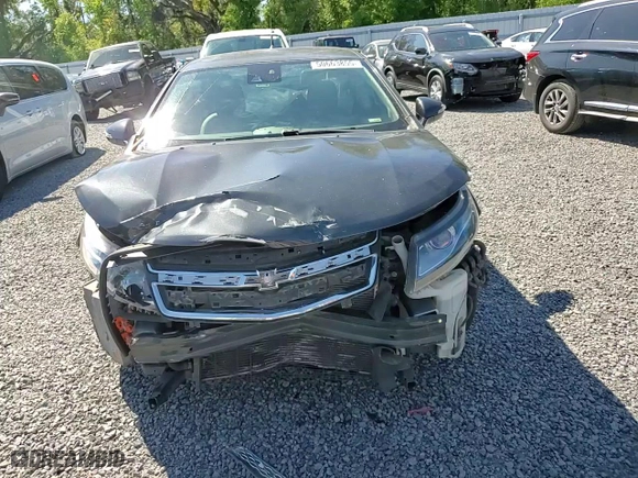 2014 Chevrolet Volt with VIN 1G1RD6E47EU117576, listed as a Copart auction lot 50663855 with 145,632 mi miles and Salvage Title. Bid and sale history available at carsss.com. Image 11.