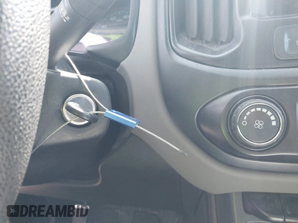 2019 Chevrolet Colorado 2WD Work Truck с VIN 1GCHSBEA0K1181138, выставлен на аукционе IAAI как лот 41806583 с пробегом 97 336 миль миль и . История ставок и продаж доступна на DreamBid. Изображение 11.
