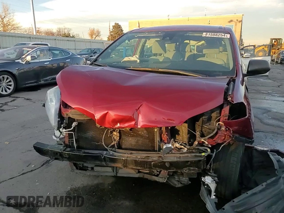 2018 Toyota Sienna L with VIN 5TDZZ3DC3JS918505, listed as a Copart auction lot 81588254 with 119,091 mi miles and Salvage Title. Bid and sale history available at DreamBid. Image 14.