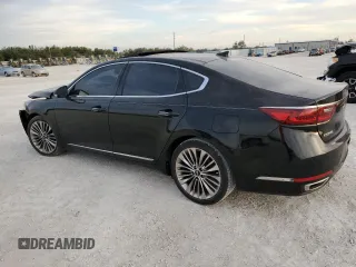 2017 Kia Cadenza Limited with VIN KNALC4J18H5069923, listed as a Copart auction lot 84475144 with 36,157 mi miles and Salvage Title. Bid and sale history available at carsss.com. Image 2.