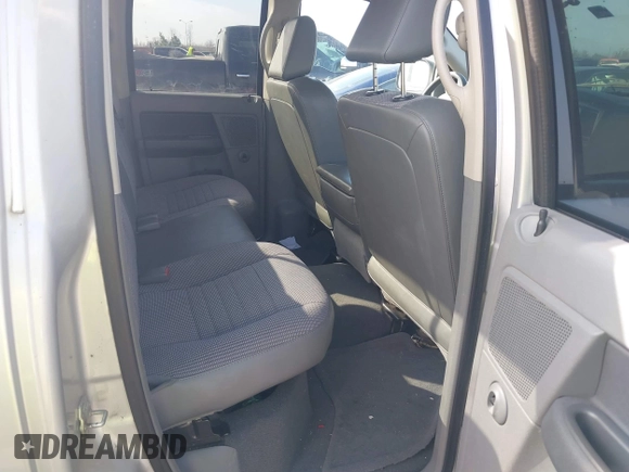 2008 Dodge 1500 SLT with VIN 1D7HA18N38S513870, listed as a IAAI auction lot 41653036 with 204,309 mi miles and . Bid and sale history available at DreamBid. Image 8.