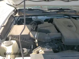 2017 Toyota Tacoma SR5 с VIN 5TFSZ5AN7HX079322, выставлен на аукционе Copart как лот 80861755 с пробегом 96 977 миль миль и Списание • Salvage title. История ставок и продаж доступна на DreamBid. Изображение 13.