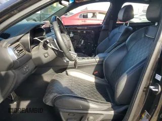 2019 Genesis G70 Advanced z VIN KMTG44LA6KU025965, wystawiony jako Copart lot #52107135 z przebiegiem 37 751 mil mil oraz Szkoda całkowita • Salvage title. Historia ofert i sprzedaży dostępna na DreamBid. Obrazek 7.