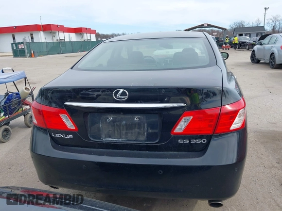 2008 Lexus ES 350 with VIN JTHBJ46G782188192, listed as a IAAI auction lot 41842723 with 277,421 mi miles. Bid and sale history available at carsss.com. Image 17.