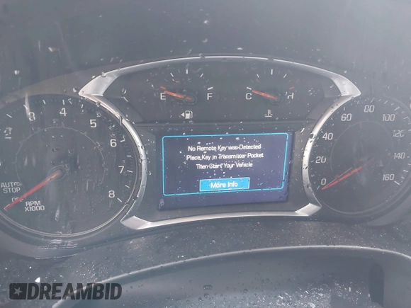 2022 GMC Terrain SLE with VIN 3GKALTEV2NL108779, listed as a IAAI auction lot 41573418 with Not provided miles and . Bid and sale history available at DreamBid. Image 7.