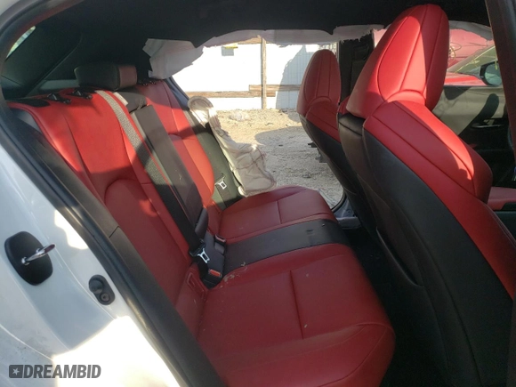 2021 Lexus UX with VIN JTHR9JBH3M2053774, listed as a Copart auction lot 44248563 with 35,833 mi miles. Bid and sale history available at carsss.com. Image 11.