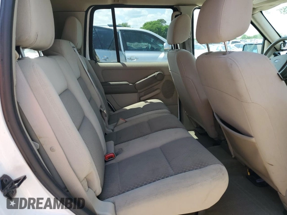 2006 Ford Explorer XLS with VIN 1FMEU72E06UA51183, listed as a Copart auction lot 54943965 with 109,072 mi miles and Clean title. Bid and sale history available at DreamBid. Image 11.