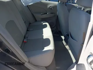 2012 Nissan Versa SV with VIN 3N1CN7AP1CL818558, listed as a IAAI auction lot 41592287 with 163,309 mi miles. Bid and sale history available at carsss.com. Image 8.
