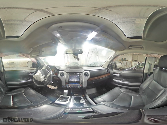 2015 Toyota Tundra 4WD Truck LTD with VIN 5TFHW5F13FX468366, listed as a Copart auction lot 43271675 with 112,465 mi miles and Salvage Title. Bid and sale history available at carsss.com. Image 14.