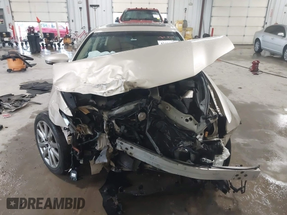 2013 Lexus GS 350 z VIN JTHCE1BL3D5003526, wystawiony jako IAAI lot #42410101 z przebiegiem 88 814 mil mil oraz . Historia ofert i sprzedaży dostępna na DreamBid. Obrazek 13.