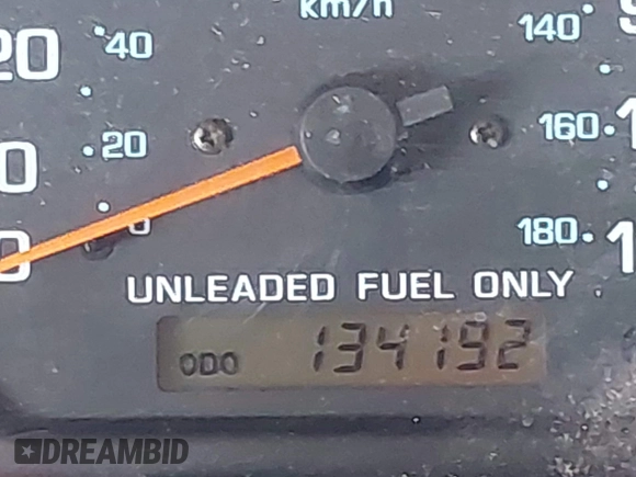 2000 Nissan Frontier XE with VIN 1N6DD26S9YC335405, listed as a IAAI auction lot 42342966 with 134,192 mi miles and . Bid and sale history available at DreamBid. Image 15.