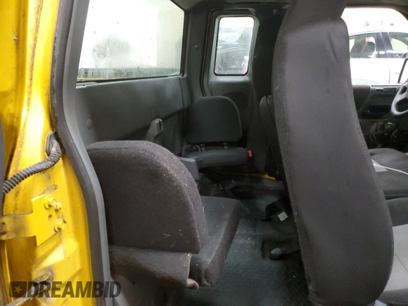 2006 Ford Ranger XLT with VIN 1FTZR45E56PA20401, listed as a Copart auction lot 50766525 with 254,327 mi miles and Clean Title. Bid and sale history available at DreamBid. Image 10.