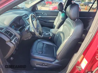 2017 Ford Explorer Sport z VIN 1FM5K8GT7HGA56370, wystawiony jako Copart lot #62397175 z przebiegiem 113 079 mil mil oraz Czysty tytuł • Clean title. Historia ofert i sprzedaży dostępna na DreamBid. Obrazek 7.