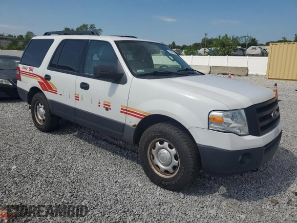 2010 Ford Expedition SSV with VIN 1FMJU1G50AEB68897, listed as a Copart auction lot 57259165 with 129,500 mi miles and Clean title. Bid and sale history available at DreamBid. Image 4.