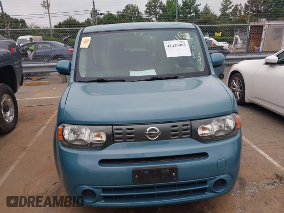 2011 Nissan Cube S z VIN JN8AZ2KR1BT207245, wystawiony jako IAAI lot #42429905 z przebiegiem 119 598 mil mil oraz . Historia ofert i sprzedaży dostępna na DreamBid. Obrazek 6.