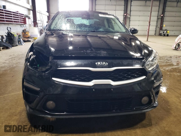 2021 Kia Forte LXS z VIN 3KPF24AD6ME369424, wystawiony jako Copart lot #66478845 z przebiegiem 118 493 mil mil oraz Czysty tytuł • Clean title. Historia ofert i sprzedaży dostępna na DreamBid. Obrazek 5.