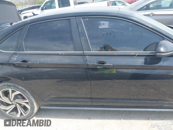 2023 Volkswagen Jetta GLI Autobahn z VIN 3VW2T7BU2PM054137, wystawiony jako IAAI lot #42029063 z przebiegiem 17 456 mil mil oraz . Historia ofert i sprzedaży dostępna na DreamBid. Obrazek 14.