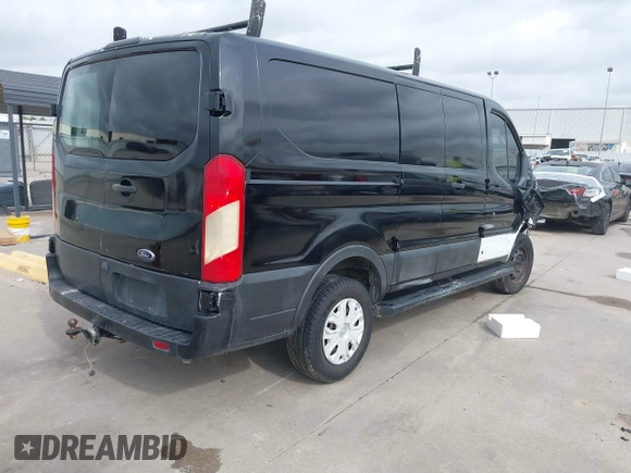 2019 Ford Transit with VIN 1FTYR1ZM4KKA54882, listed as a IAAI auction lot 41878785 with 134,023 mi miles and . Bid and sale history available at DreamBid. Image 4.