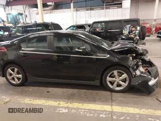 2012 Chevrolet Volt with VIN 1G1RB6E4XCU121723, listed as a IAAI auction lot 41856073 with 137,274 mi miles and . Bid and sale history available at carsss.com. Image 13.