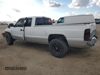 1999 Dodge Ram 2500 with VIN 3B7KC2364XG126122, listed as a Copart auction lot 80802084 with 271,918 mi miles and Salvage Title. Bid and sale history available at carsss.com. Image 2.