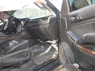 2018 Chevrolet Tahoe LT with VIN 1GNSKBKC7JR347044, listed as a IAAI auction lot 41579373 with 1 mi miles. Bid and sale history available at carsss.com. Image 5.