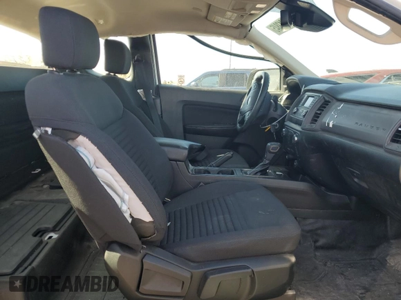 2022 Ford Ranger XL with VIN 1FTER1EH3NLD19334, listed as a Copart auction lot 44913845 with 129,557 mi miles and Clean title. Bid and sale history available at DreamBid. Image 10.