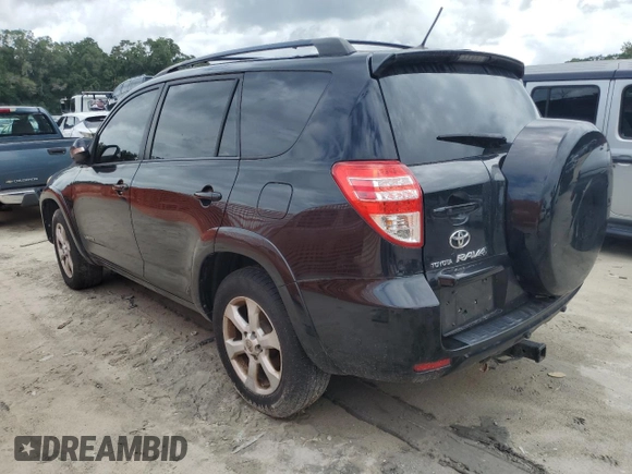 2010 Toyota RAV4 Limited with VIN 2T3YK4DVXAW006282, listed as a Copart auction lot 63012405 with 159,134 mi miles and Clean title. Bid and sale history available at DreamBid. Image 2.