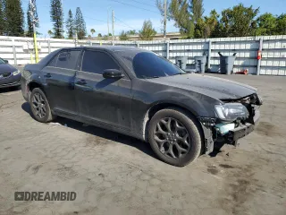 2019 Chrysler 300 with VIN 2C3CCAGGXKH586254, listed as a Copart auction lot 50151455 with 66,989 mi miles and Salvage Title. Bid and sale history available at carsss.com. Image 4.