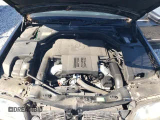 1998 Mercedes-Benz S 320/430/500 z VIN WDBGA51G5WA387084, wystawiony jako Copart lot #45544525 z przebiegiem 96 869 mil mil oraz Czysty tytuł • Clean title. Historia ofert i sprzedaży dostępna na DreamBid. Obrazek 11.