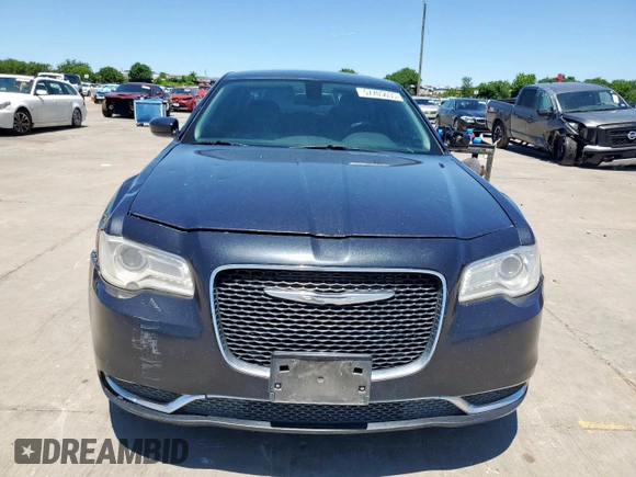 2016 Chrysler 300 Anniversary Edition z VIN 2C3CCAAG4GH181278, wystawiony jako Copart lot #57705655 z przebiegiem 254 443 mil mil oraz Czysty tytuł • Clean title. Historia ofert i sprzedaży dostępna na DreamBid. Obrazek 5.