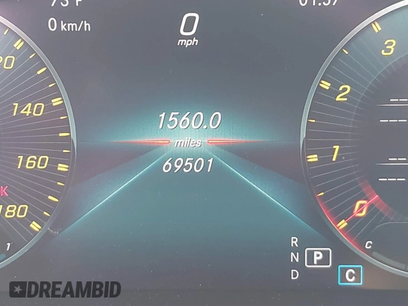 2019 Mercedes-Benz C 43 AMG with VIN 55SWF6EBXKU285590, listed as a IAAI auction lot 41066933 with 69,501 mi miles and . Bid and sale history available at DreamBid. Image 15.