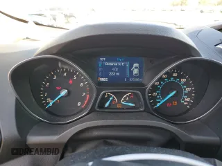 2013 Ford Escape SE with VIN 1FMCU9GX0DUD69296, listed as a Copart auction lot 53557755 with 75,596 mi miles and Clean Title. Bid and sale history available at carsss.com. Image 9.