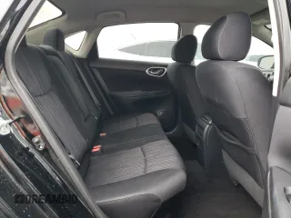 2017 Nissan Sentra SV with VIN 3N1AB7AP0HL656977, listed as a Copart auction lot 50976695 with 102,517 mi miles and Salvage Title. Bid and sale history available at carsss.com. Image 10.