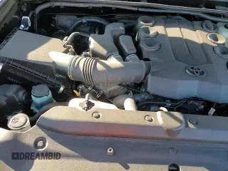 2021 Toyota 4Runner TRD Pro с VIN JTELU5JR9M5894256, выставлен на аукционе Copart как лот 49440305 с пробегом 47 923 миль миль и Списание • Salvage title. История ставок и продаж доступна на DreamBid. Изображение 14.