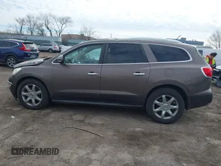 2009 Buick Enclave CXL with VIN 5GAER23D19J211349, listed as a IAAI auction lot 41653287 with Not Provided miles and . Bid and sale history available at carsss.com. Image 13.