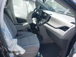 2017 Toyota Sienna LE Auto Access Seat with VIN 5TDKZ3DC6HS835498, listed as a IAAI auction lot 42562601 with Not provided miles and . Bid and sale history available at DreamBid. Image 5.