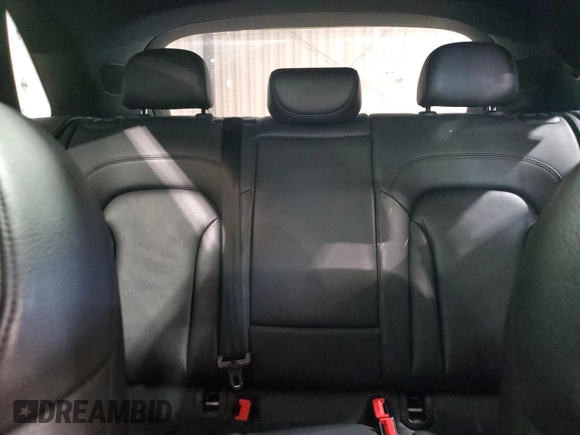 2016 Audi Q3 Prestige z VIN WA1GFCFS7GR000097, wystawiony jako Copart lot #59120825 z przebiegiem 105 063 mil mil oraz Szkoda całkowita • Salvage title. Historia ofert i sprzedaży dostępna na DreamBid. Obrazek 10.