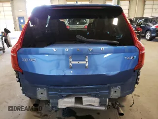2018 Volvo XC90 R-Design with VIN YV4A22PM1J1206259, listed as a Copart auction lot 52870094 with 82,304 mi miles. Bid and sale history available at carsss.com. Image 6.