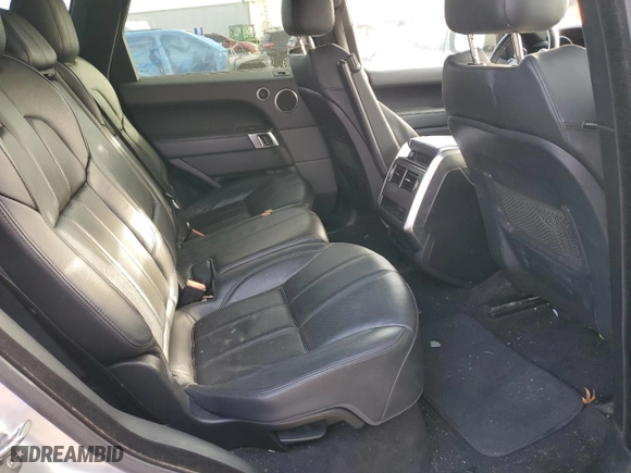 2015 Land Rover Range Rover Sport HSE with VIN SALWG2VFXFA517638, listed as a Copart auction lot 81046784 with 79,195 mi miles and Clean Title. Bid and sale history available at carsss.com. Image 11.