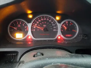 2005 Pontiac Aztek z VIN 3G7DA03E15S520972, wystawiony jako Copart lot #78204313 z przebiegiem 237 627 mil mil oraz Nie do naprawy. Historia ofert i sprzedaży dostępna na DreamBid. Obrazek 9.