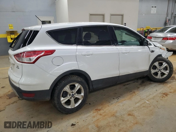2015 Ford Escape SE with VIN 1FMCU9GX5FUA93667, listed as a Copart auction lot 89049845 with 156,799 mi miles and Salvage Title. Bid and sale history available at DreamBid. Image 3.