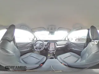 2020 Toyota Prius LE z VIN JTDKARFPXL3120521, wystawiony jako Copart lot #47999635 z przebiegiem 69 038 mil mil oraz Szkoda całkowita • Salvage title. Historia ofert i sprzedaży dostępna na DreamBid. Obrazek 13.