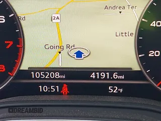 2019 Audi A4 Premium Plus z VIN WAUENAF49KN004753, wystawiony jako IAAI lot #42012315 z przebiegiem 105 208 mil mil oraz . Historia ofert i sprzedaży dostępna na DreamBid. Obrazek 15.