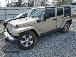 2018 Jeep Wrangler JK Unlimited Altitude with VIN 1C4BJWEG3JL813654, listed as a Copart auction lot 48989875 with 56,695 mi miles and Salvage Title. Bid and sale history available at carsss.com. Image 1.