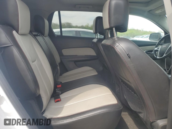 2010 GMC Terrain SLT-2 with VIN 2CTFLHEY4A6373926, listed as a Copart auction lot 55262675 with 85,806 mi miles and Clean Title. Bid and sale history available at carsss.com. Image 11.